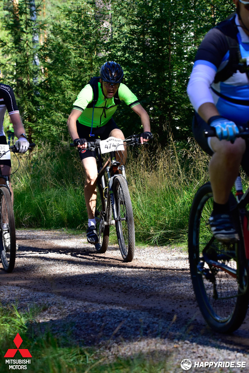 Bild från Cykelvasan 2016
